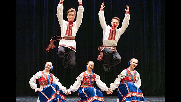 Idaho Dance Group To Perform At Reg Lenna On July 25 | News, Sports, Jobs - Vimarsana News