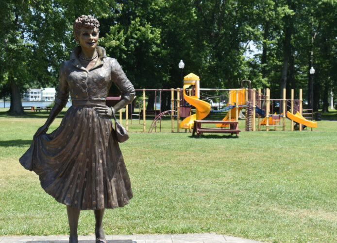 Celoron Orders New Park Playground Equipment | News, Sports, Jobs - Vimarsana News