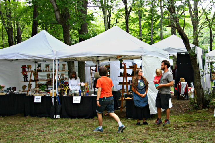Wild America Nature Festival Returns To Panama Rocks At The End Of July | News, Sports, Jobs - Vimarsana News