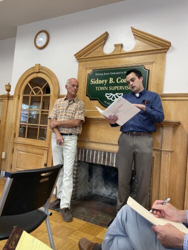 Objections Raised Regarding Chautauqua Solar Project | News, Sports, Jobs - Vimarsana News