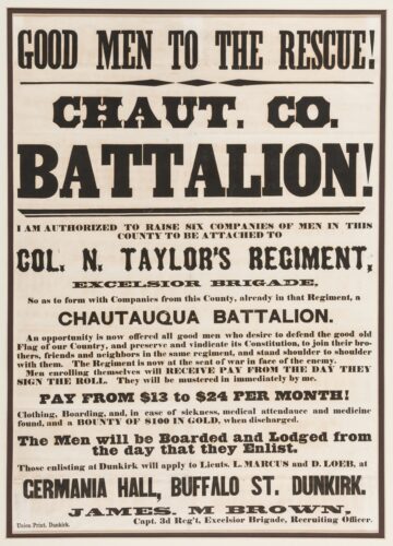 A Chautauqua Soldier's Messages from War | News, Sports, Jobs - Vimarsana News