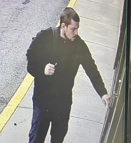 Tips Quickly Lead Police To Robbery Suspect | News, Sports, Jobs - Vimarsana News