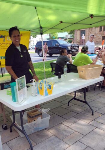 Outdoor Fun: Library To Host Next Community Day | News, Sports, Jobs - Vimarsana News