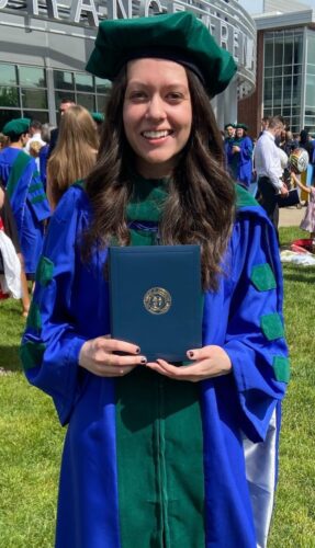 Steele Graduates From Lake Erie College Of Osteopathic Medicine | News, Sports, Jobs - Vimarsana News