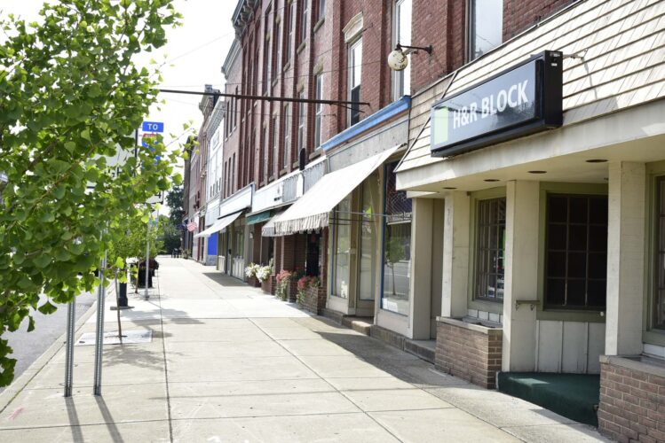 Public Invited To Help Shape Future Of Westfield's Downtown | News, Sports, Jobs - Vimarsana News