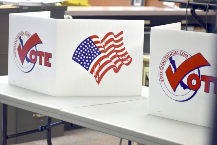 County Not purchasing Touchscreen Voting machines | News, Sports, Jobs - Vimarsana News