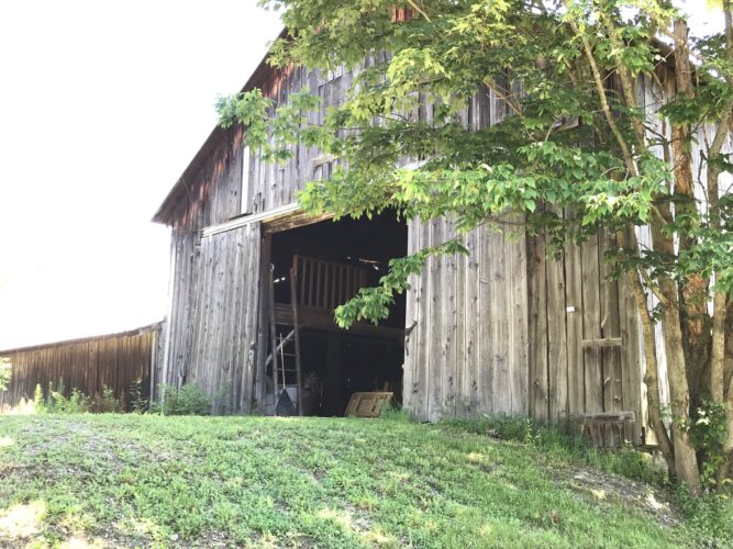Faith, Food and Fellowship Uhl Family Hosts Second Gathering in the Barn | News, Sports, Jobs - Vimarsana News