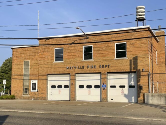 Mayville Rejects New $1.2M Fire Truck Purchase | News, Sports, Jobs - Vimarsana News