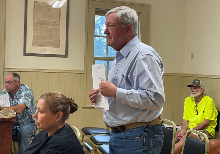 Lakewood Board Talks Village Hall Rehabilitation | News, Sports, Jobs - Vimarsana News