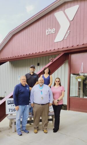 YMCA Hosts 35th Annual Battle of the Businesses | News, Sports, Jobs - Vimarsana News