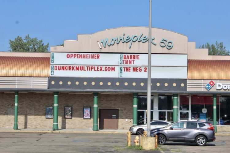 Dunkirk Multiplex Eyes Liquor License | News, Sports, Jobs - Vimarsana News