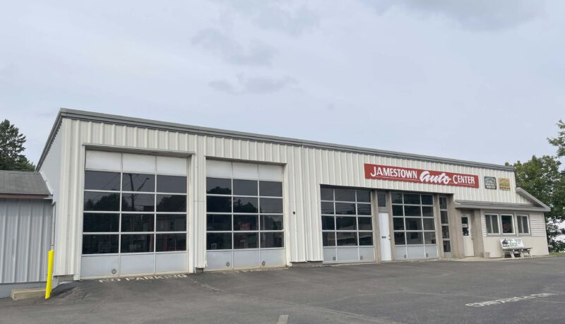Real Estate Sales Include $1M Auto Repair Center In Ellicott | News, Sports, Jobs - Vimarsana News
