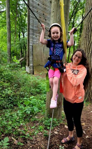 Local Organizations Team Up For Kids And Sibs Camp | News, Sports, Jobs - Vimarsana News