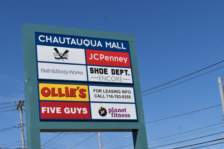 Curtain Down: Dipson Theatres Closes Location Inside Chautauqua Mall | News, Sports, Jobs - Vimarsana News