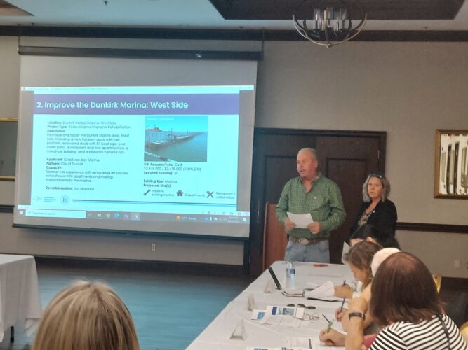 Groups Make Pitch For Revitalization Funds | News, Sports, Jobs - Vimarsana News