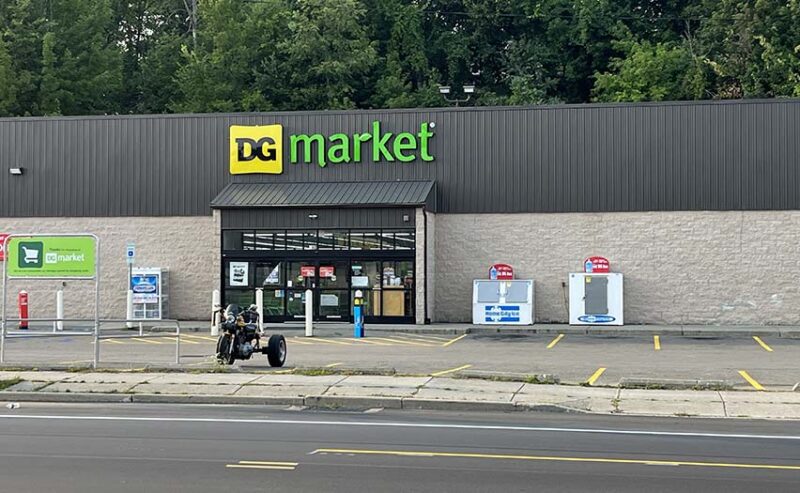 Dollar General Remodeling Falconer Store | News, Sports, Jobs - Vimarsana News