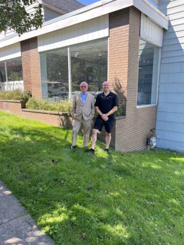 Local Copier Company Celebrates 43 Years In Business | News, Sports, Jobs - Vimarsana News
