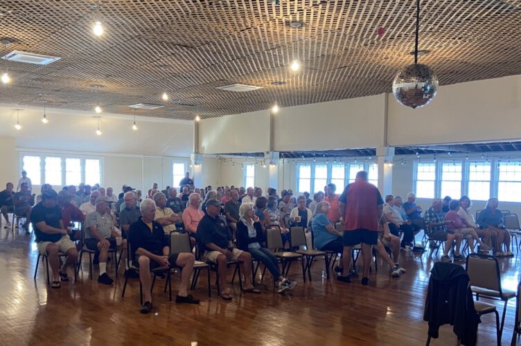 Old Lake Arguments Die Hard | News, Sports, Jobs - Vimarsana News