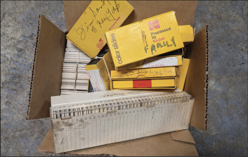 Millions Of Old Printed Photos Are Sitting In Storage, Digitizing Them Can Unlock Countless Memories | News, Sports, Jobs - Vimarsana News
