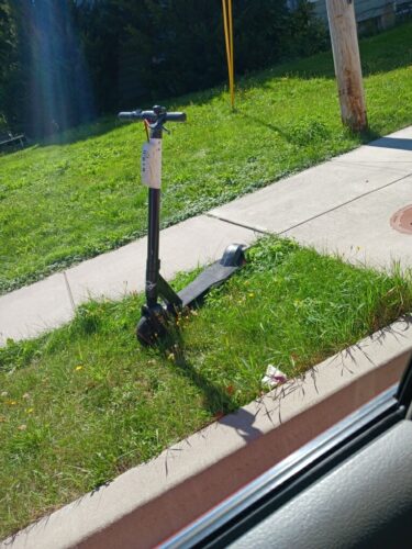 Ride-Share Scooters Available Tuesday In City | News, Sports, Jobs - Vimarsana News