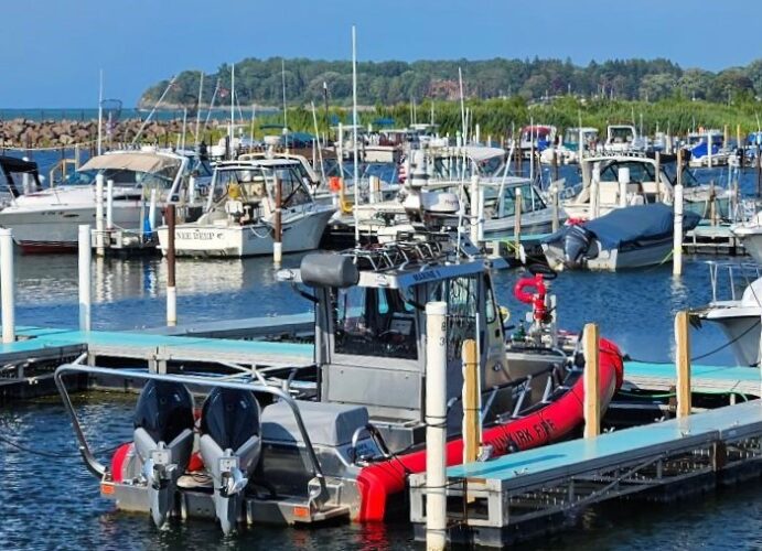 Dunkirk Serves Marina With Default Notice | News, Sports, Jobs - Vimarsana News