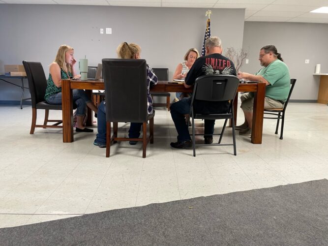 Panama Village Board Discusses Ending Garbage Contract | News, Sports, Jobs - Vimarsana News