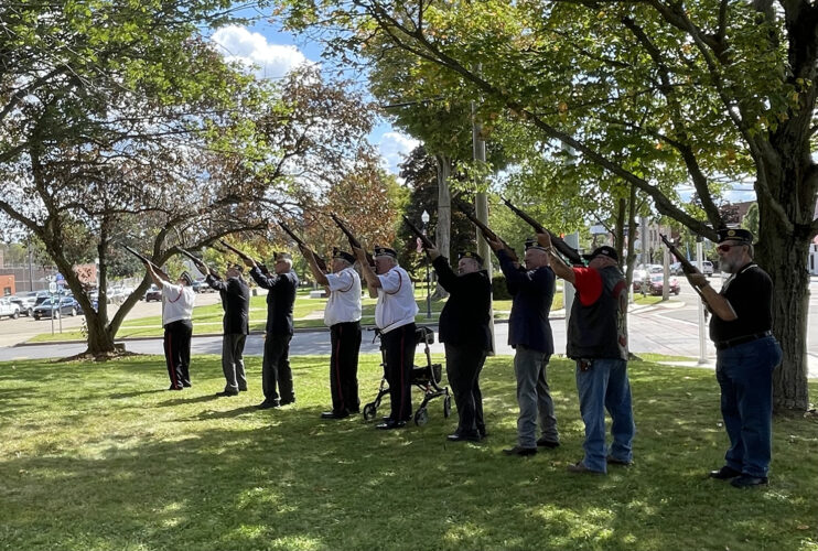 'Never Forget': Individuals, Sacrifices Cited During Local 9/11 Ceremony | News, Sports, Jobs - Vimarsana News