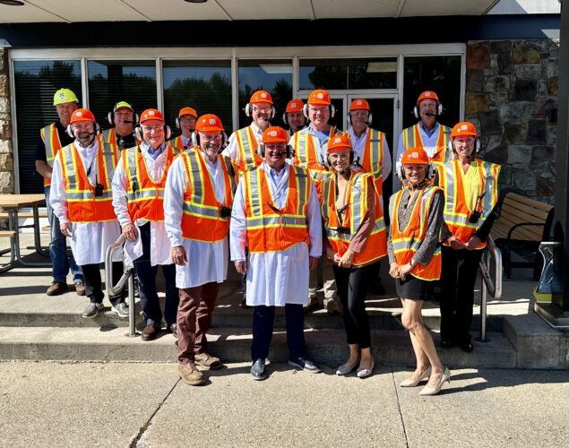 Nestle Purina Opens Doors For Tour Of Facility | News, Sports, Jobs - Vimarsana News