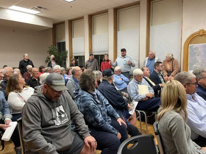 Proposed Water District Brings Support, Opposition | News, Sports, Jobs - Vimarsana News