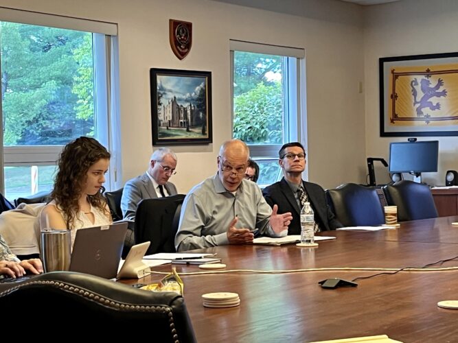 JCC President Addresses Contract Dispute With College Workers | News, Sports, Jobs - Vimarsana News