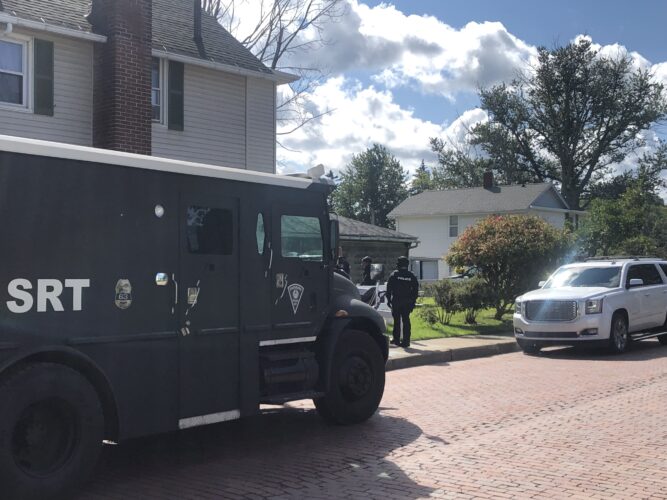 Fentanyl-Sale Probe Leads To Pair Of Arrests | News, Sports, Jobs - Vimarsana News