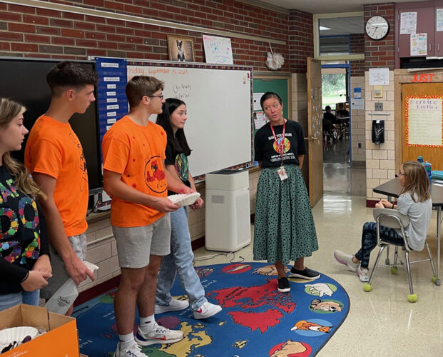 Making Their Marks: Randolph School Counselor Wants Students To Feel Like They Belong | News, Sports, Jobs - Vimarsana News