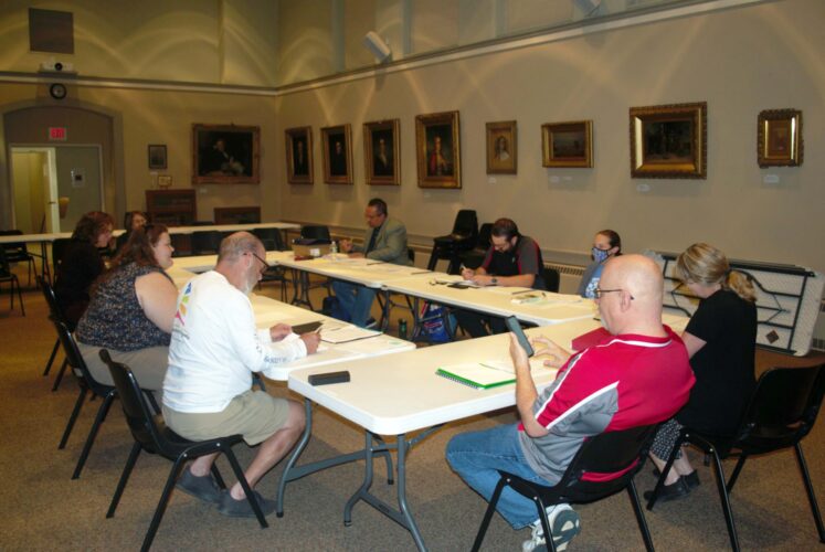 Prendergast Library A Focal Point For Community | News, Sports, Jobs - Vimarsana News