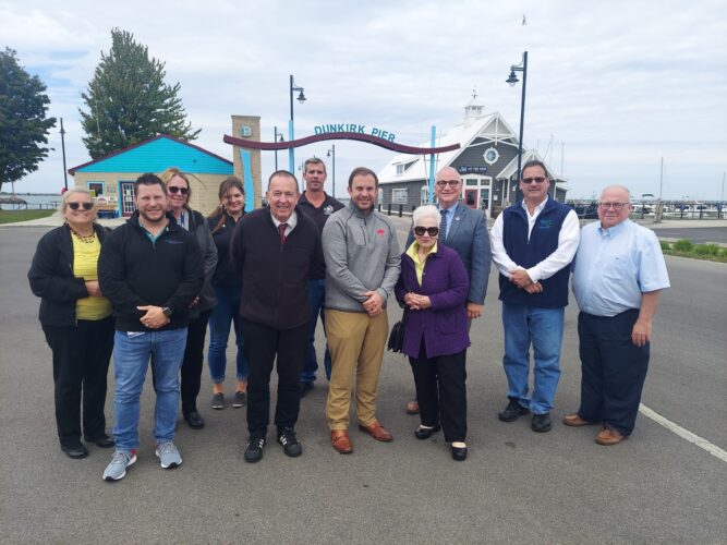 Orleans County Officials Seek Waterfront Ideas | News, Sports, Jobs - Vimarsana News