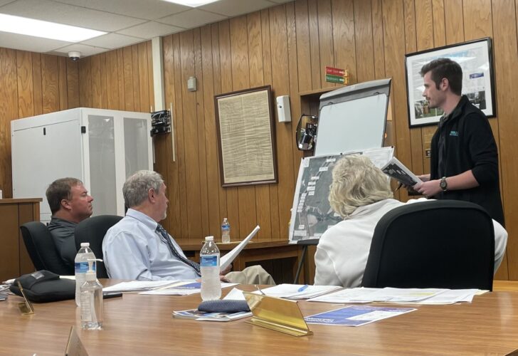 Dunkirk Uneasy Regarding Solar Farm Approach | News, Sports, Jobs - Vimarsana News
