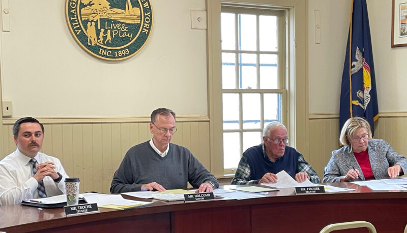 Lakewood Board Appoints New Village Clerk | News, Sports, Jobs - Vimarsana News
