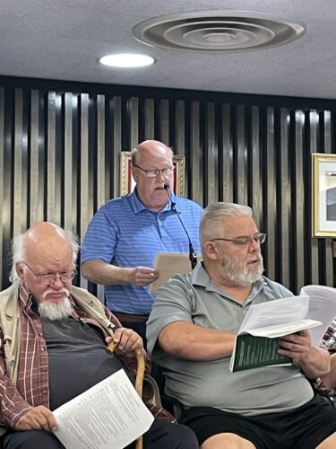 Falconer Mayor Thanks County For Listening To Motel Concerns | News, Sports, Jobs - Vimarsana News