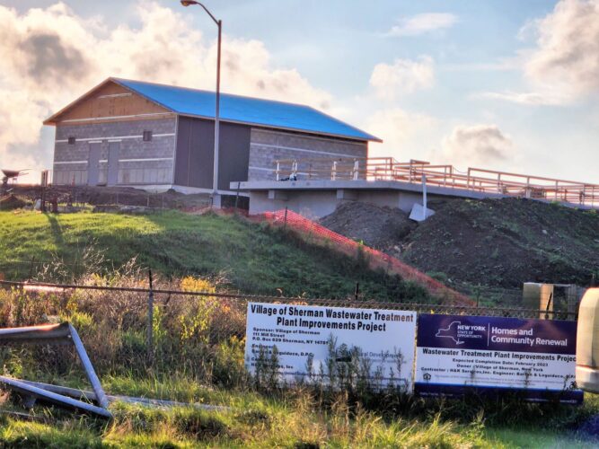 Sherman Pushes More Upgrades To Plant | News, Sports, Jobs - Vimarsana News