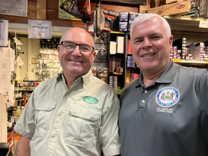 Legislator: Hunters Should Be Exempt From Ammo Tax | News, Sports, Jobs - Vimarsana News