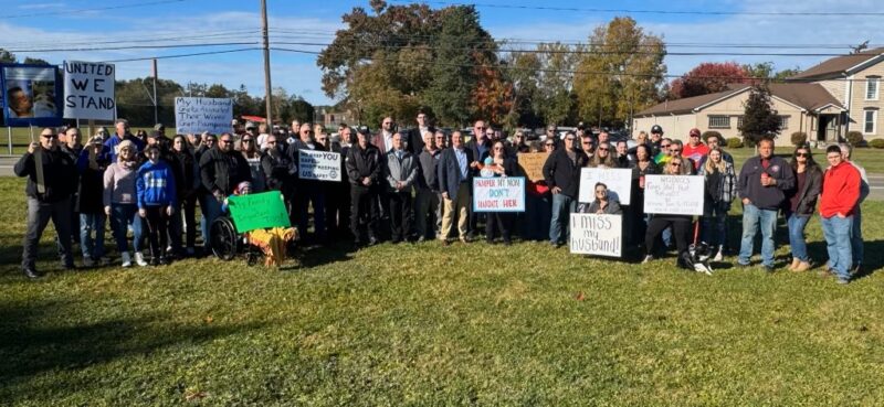Collins Rally Spotlights Rising Violence As State Plans Event For Inmates | News, Sports, Jobs - Vimarsana News