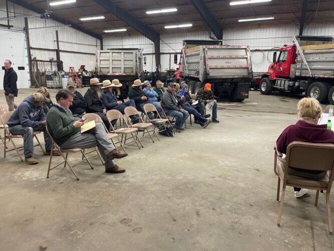 Clymer Closes Solar Project Public Hearing | News, Sports, Jobs - Vimarsana News