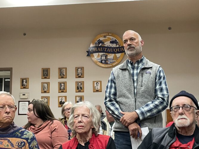 More Studies Needed For Chautauqua Town Solar Project | News, Sports, Jobs - Vimarsana News