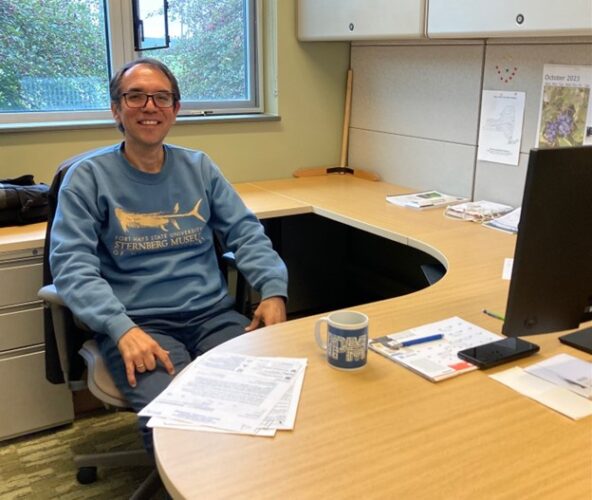 New Grape Specialist Joins Cornell Team | News, Sports, Jobs - Vimarsana News