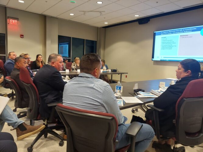 Local DRI Panel OKs City's Project List | News, Sports, Jobs - Vimarsana News