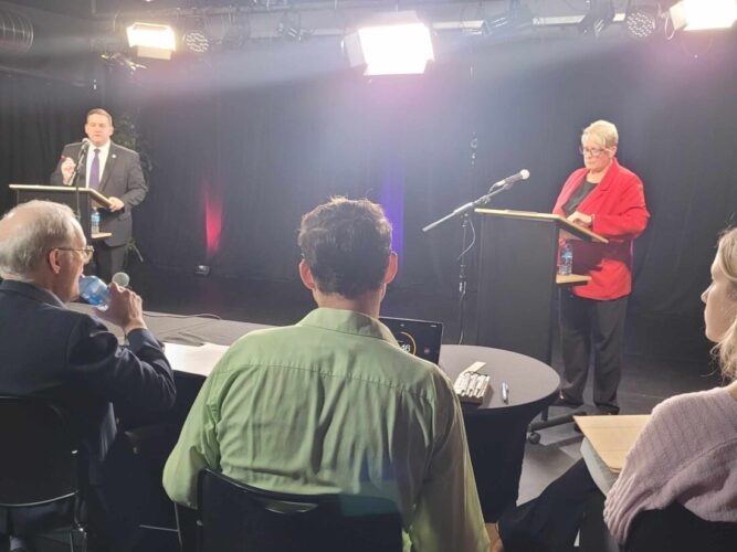 Candidates Are Geared To Grow Government | News, Sports, Jobs - Vimarsana News