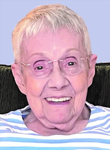 Virginia Mae "Ginny" Rumfelt | News, Sports, Jobs - Vimarsana News