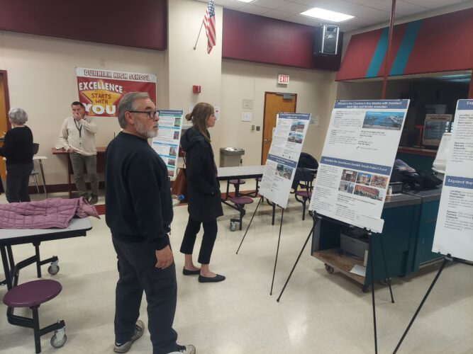 Finalists For Dunkirk DRI Funding Touted To Public | News, Sports, Jobs - Vimarsana News