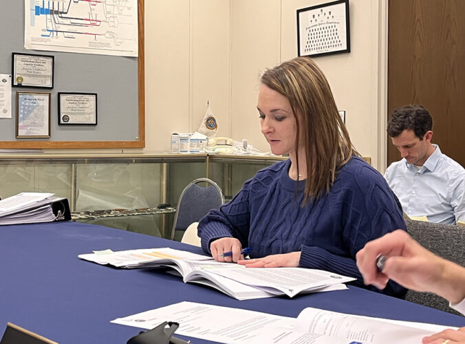 City Council Wraps Up 2024 Budget Presentations | News, Sports, Jobs - Vimarsana News
