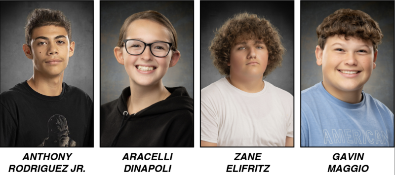JHS PTO Announces October Spotlight Students | News, Sports, Jobs - Vimarsana News