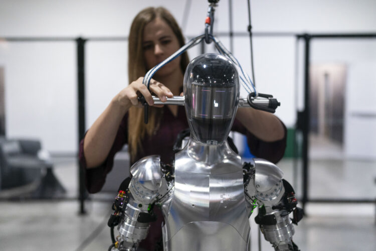Humanoid Robots Are Here, But They're A Little Awkward | News, Sports, Jobs - Vimarsana News
